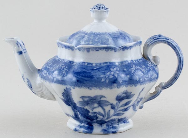 Teapot small c1930s